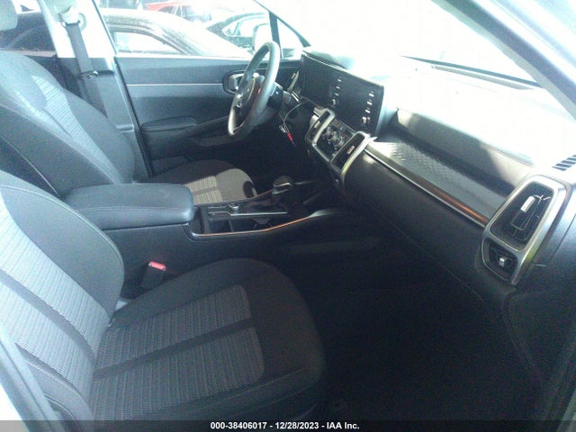 KIA SORENTO LX 2022 5XYRGDLC3NG091105 Image 5