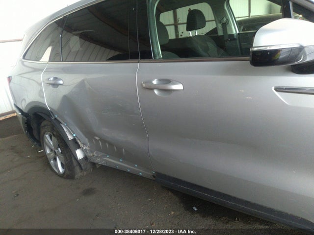 KIA SORENTO LX 2022 5XYRGDLC3NG091105 Image 6