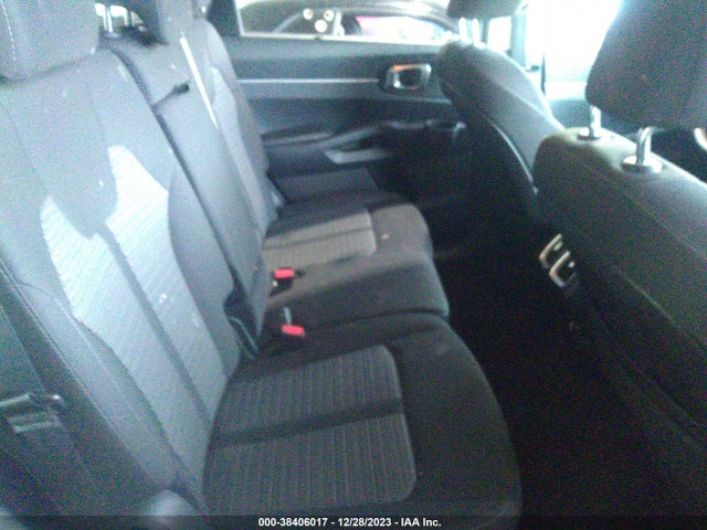 KIA SORENTO LX 2022 5XYRGDLC3NG091105 Image 8