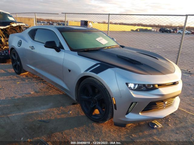 2018 CHEVROLET CAMARO 1G1FB1RX0J0182898