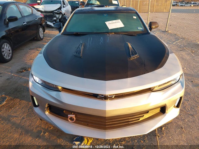 Chevrolet Camaro 1lt 2018 1G1FB1RX0J0182898 Image 12