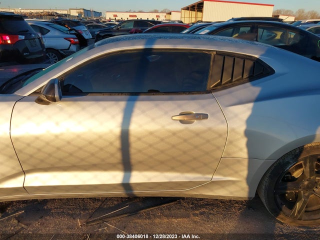 Chevrolet Camaro 1lt 2018 1G1FB1RX0J0182898 Image 14