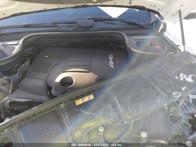 4JGFD6BB3MA313569 Mercedes-Benz Amg Gle 53 Coupe 4matic