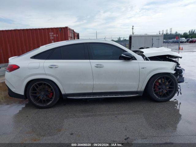 4JGFD6BB3MA313569 Mercedes-Benz Amg Gle 53 Coupe 4matic