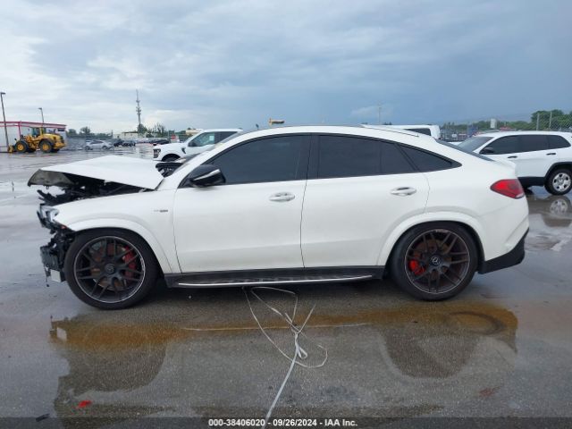 4JGFD6BB3MA313569 Mercedes-Benz Amg Gle 53 Coupe 4matic
