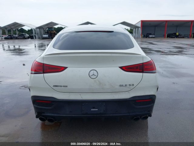 4JGFD6BB3MA313569 Mercedes-Benz Amg Gle 53 Coupe 4matic