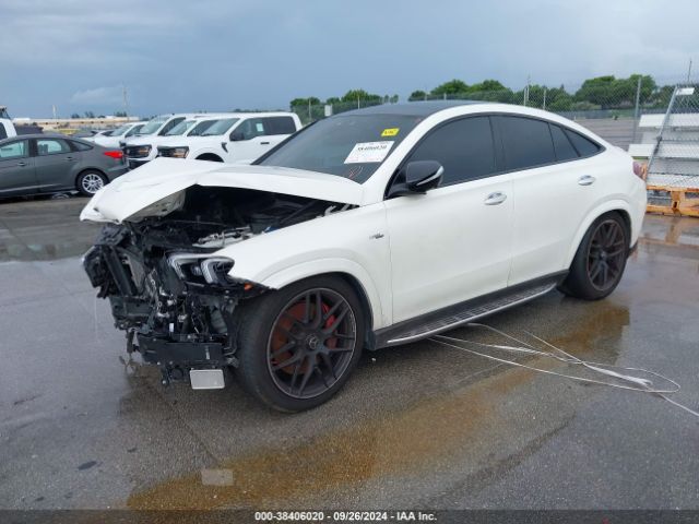 4JGFD6BB3MA313569 Mercedes-Benz Amg Gle 53 Coupe 4matic
