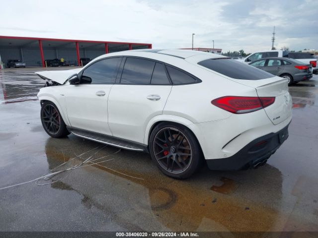 4JGFD6BB3MA313569 Mercedes-Benz Amg Gle 53 Coupe 4matic