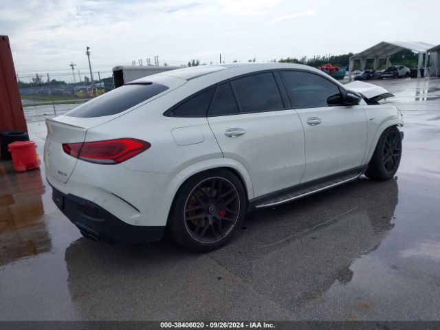 4JGFD6BB3MA313569 Mercedes-Benz Amg Gle 53 Coupe 4matic