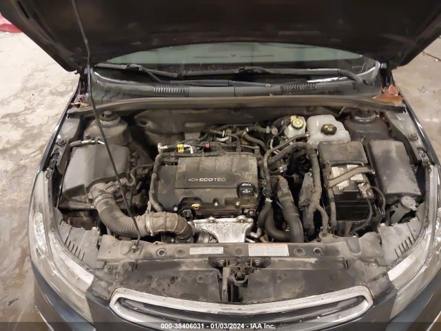 Chevrolet Cruze 1lt Auto 2015 1G1PC5SB8F7231786 Image 10