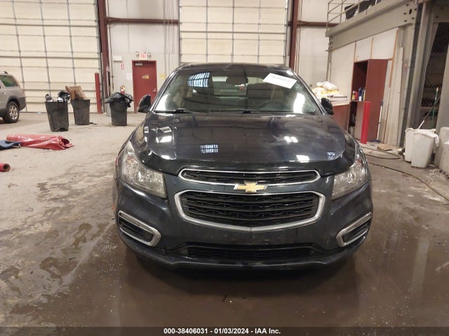 Chevrolet Cruze 1lt Auto 2015 1G1PC5SB8F7231786 Image 12