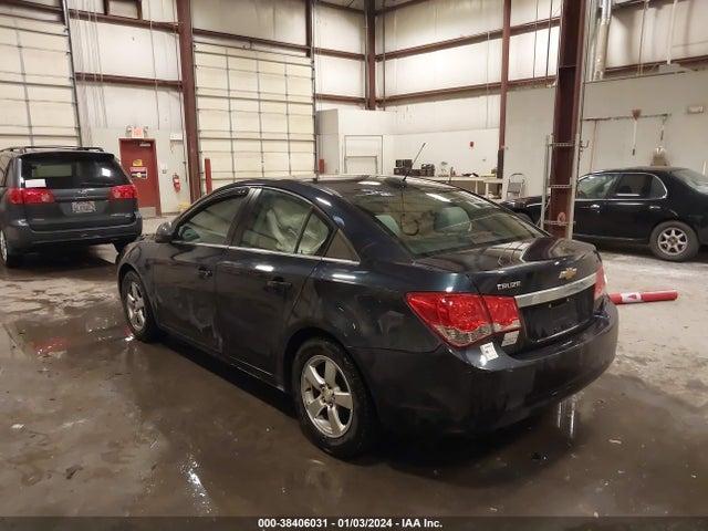 Chevrolet Cruze 1lt Auto 2015 1G1PC5SB8F7231786 Image 3