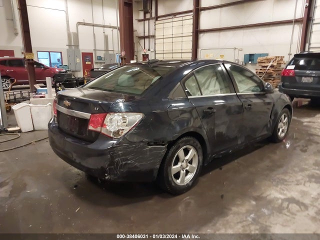 Chevrolet Cruze 1lt Auto 2015 1G1PC5SB8F7231786 Image 4