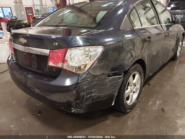 Chevrolet Cruze 1lt Auto 2015 1G1PC5SB8F7231786 Image 6