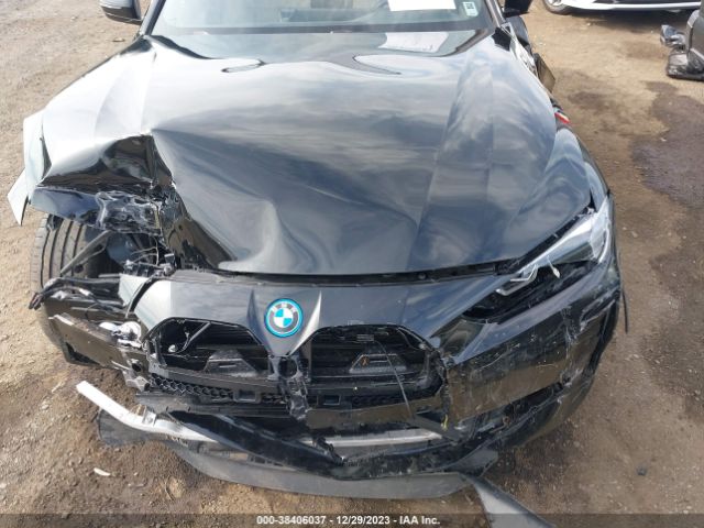 WBY43AW0XPFP87616 BMW I4 Edrive35