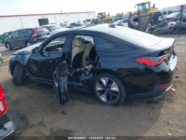 WBY43AW0XPFP87616 BMW I4 Edrive35