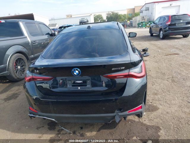 WBY43AW0XPFP87616 BMW I4 Edrive35