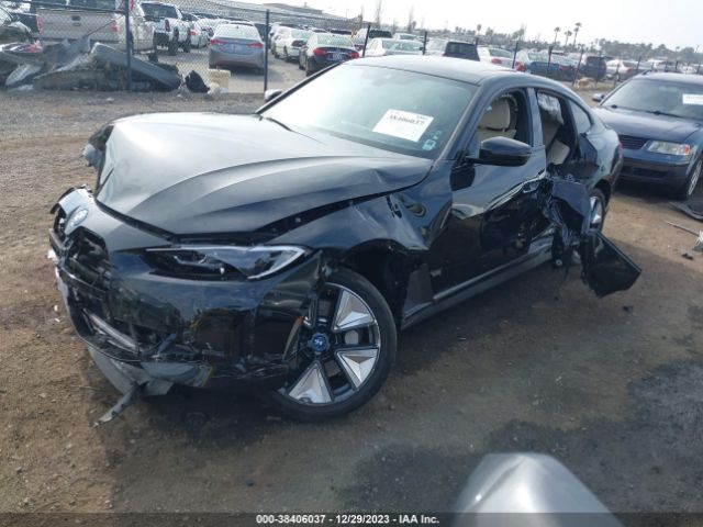 WBY43AW0XPFP87616 BMW I4 Edrive35