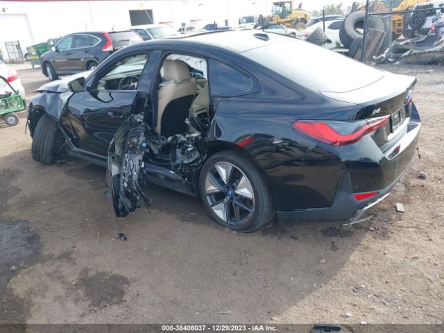 WBY43AW0XPFP87616 BMW I4 Edrive35