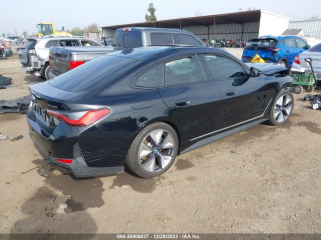 WBY43AW0XPFP87616 BMW I4 Edrive35