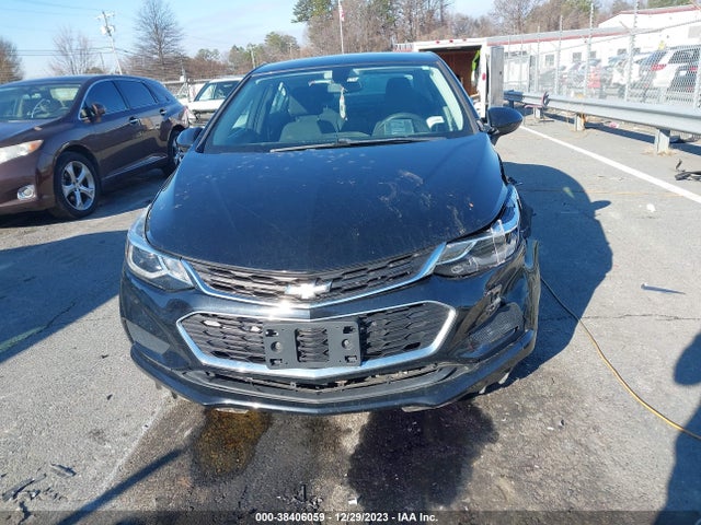 Chevrolet Cruze Lt Auto 2018 1G1BE5SM4J7100188 Image 12