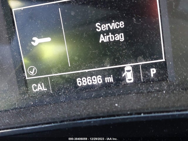 Chevrolet Cruze Lt Auto 2018 1G1BE5SM4J7100188 Image 15