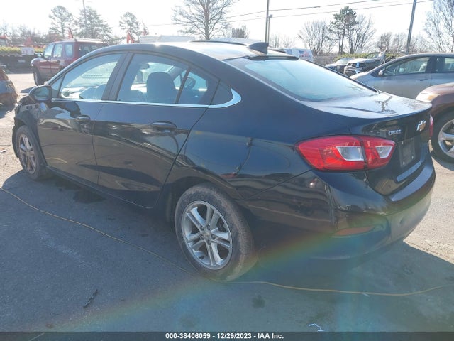 Chevrolet Cruze Lt Auto 2018 1G1BE5SM4J7100188 Image 3