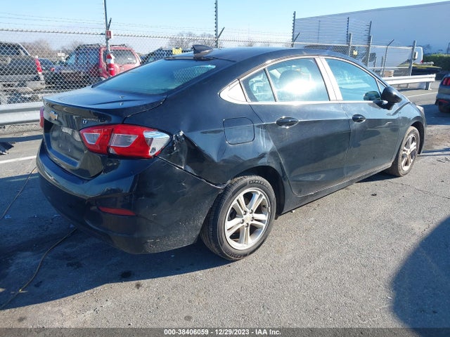 Chevrolet Cruze Lt Auto 2018 1G1BE5SM4J7100188 Image 4