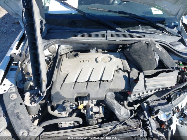 3VWLL7AJ3EM308107 Volkswagen Jetta 2.0l Tdi Value Edition