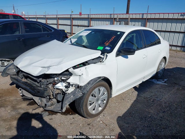 3VWLL7AJ3EM308107 Volkswagen Jetta 2.0l Tdi Value Edition