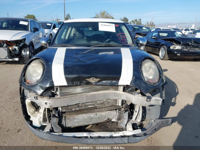 WMWXM5C59FT973292 Mini Hardtop Cooper