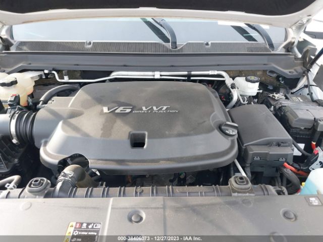 1GTG6DEN5K1202290 GMC CANYON SLT