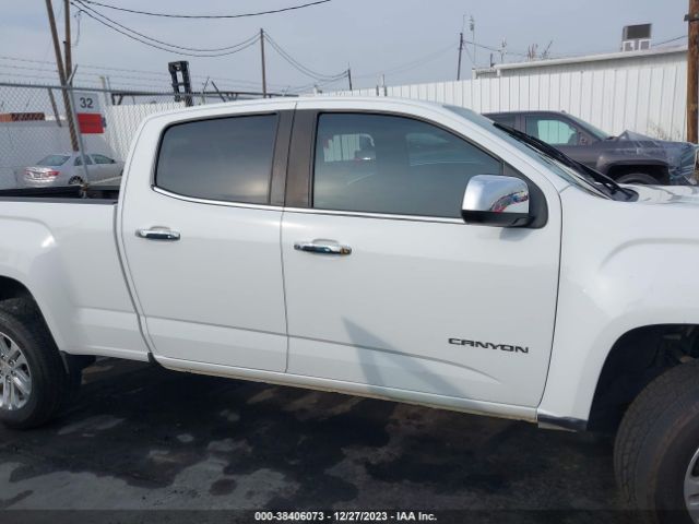 1GTG6DEN5K1202290 GMC CANYON SLT