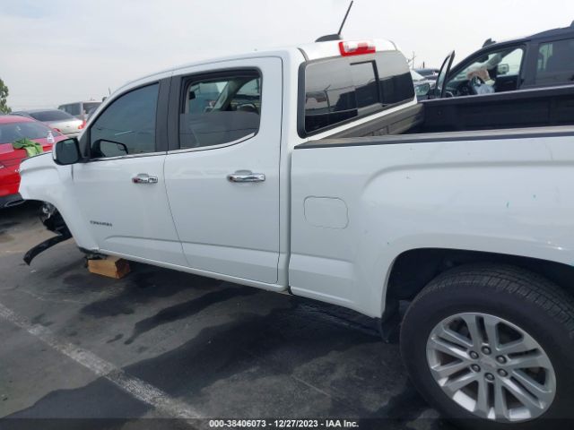 1GTG6DEN5K1202290 GMC CANYON SLT