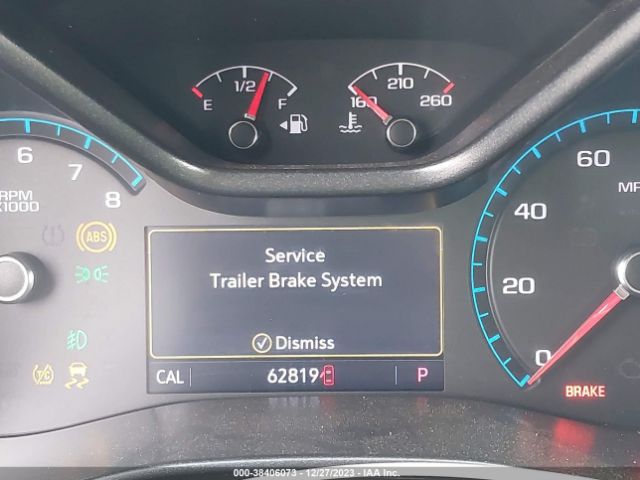 1GTG6DEN5K1202290 GMC CANYON SLT
