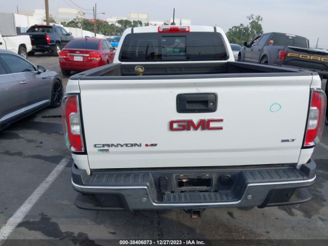 1GTG6DEN5K1202290 GMC CANYON SLT