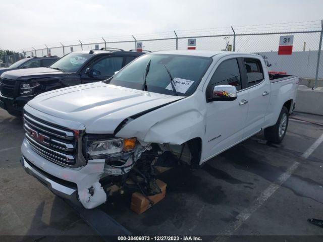 1GTG6DEN5K1202290 GMC CANYON SLT