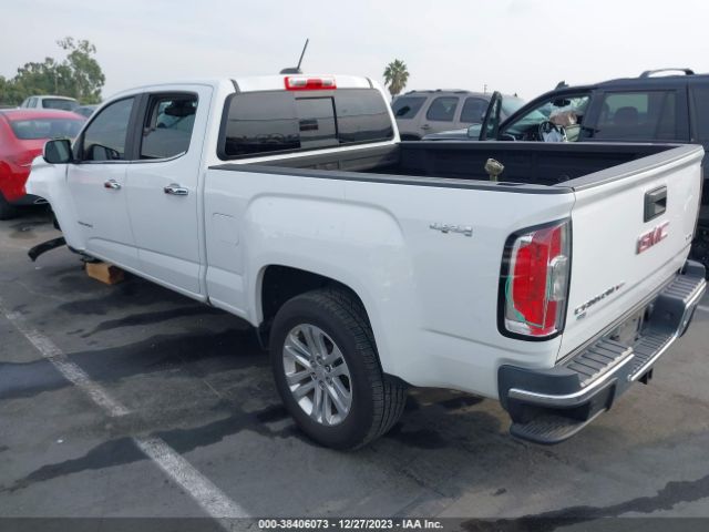 1GTG6DEN5K1202290 GMC CANYON SLT