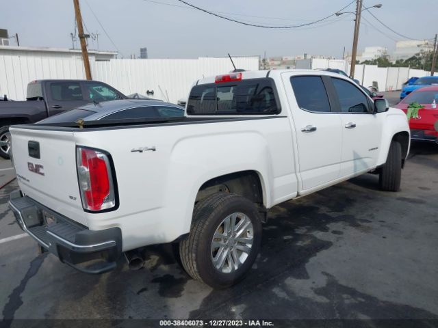 1GTG6DEN5K1202290 GMC CANYON SLT