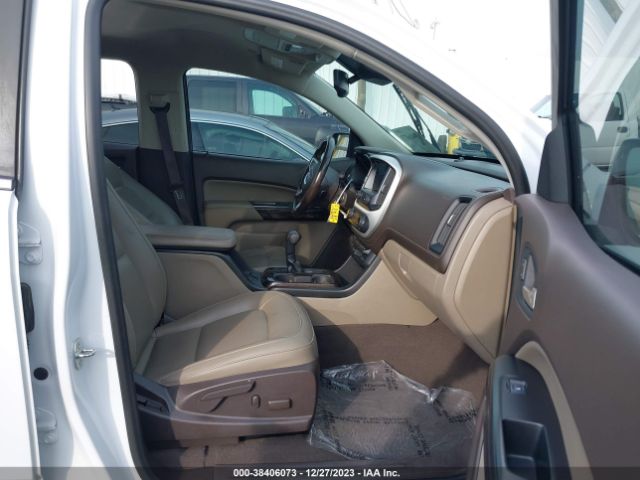 1GTG6DEN5K1202290 GMC CANYON SLT