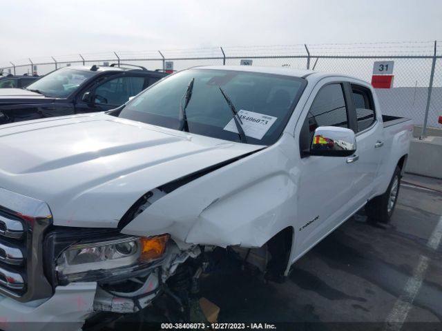 1GTG6DEN5K1202290 GMC CANYON SLT