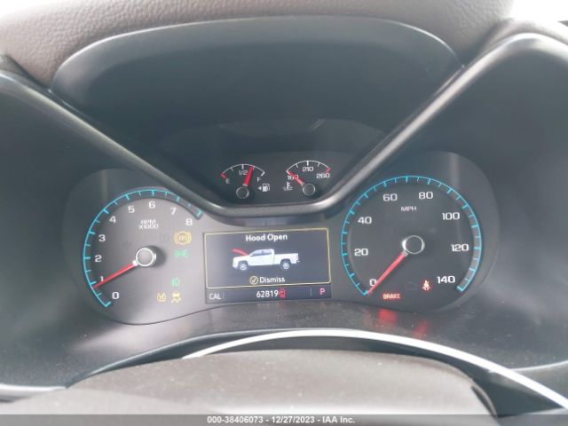 1GTG6DEN5K1202290 GMC CANYON SLT