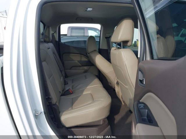 1GTG6DEN5K1202290 GMC CANYON SLT