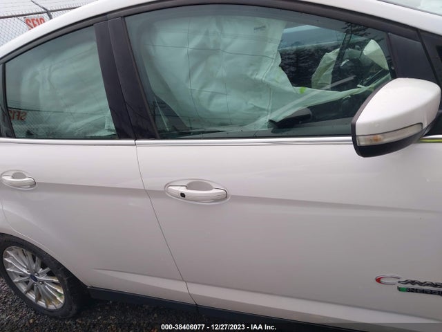 2013 FORD C-MAX ENERGI SEL VIN: 1FADP5CU4DL500200