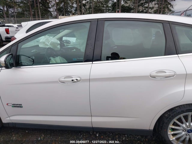 2013 FORD C-MAX ENERGI SEL VIN: 1FADP5CU4DL500200