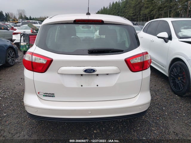 2013 FORD C-MAX ENERGI SEL VIN: 1FADP5CU4DL500200