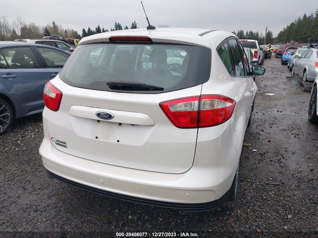 2013 FORD C-MAX ENERGI SEL VIN: 1FADP5CU4DL500200
