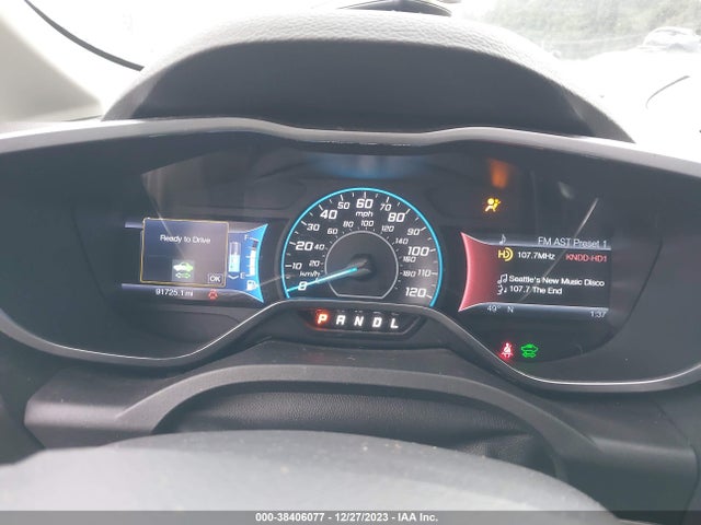 2013 FORD C-MAX ENERGI SEL VIN: 1FADP5CU4DL500200