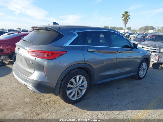 2019 INFINITI QX50 PURE VIN: 3PCAJ5M16KF115496