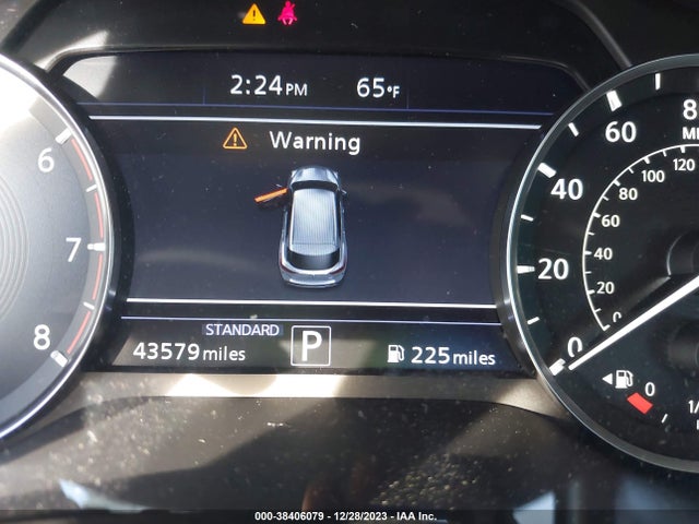 2019 INFINITI QX50 PURE VIN: 3PCAJ5M16KF115496